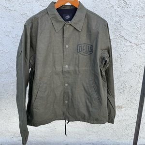 Deus ex Machina Jacket